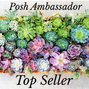 #PoshAmbassador / #TopSeller / #FastShipper / #Pos
